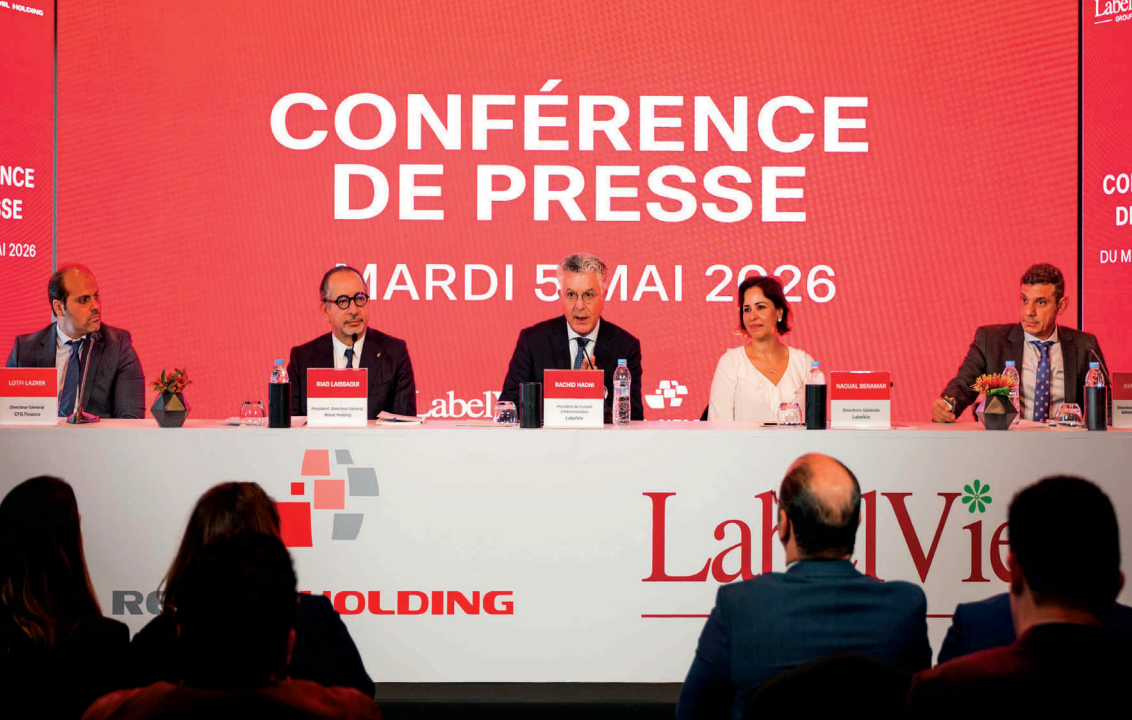 Retail Holding – Label’Vie : naissance annoncée d’un géant de la distribution